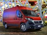 Fiat Ducato Van L2H2 2014 года